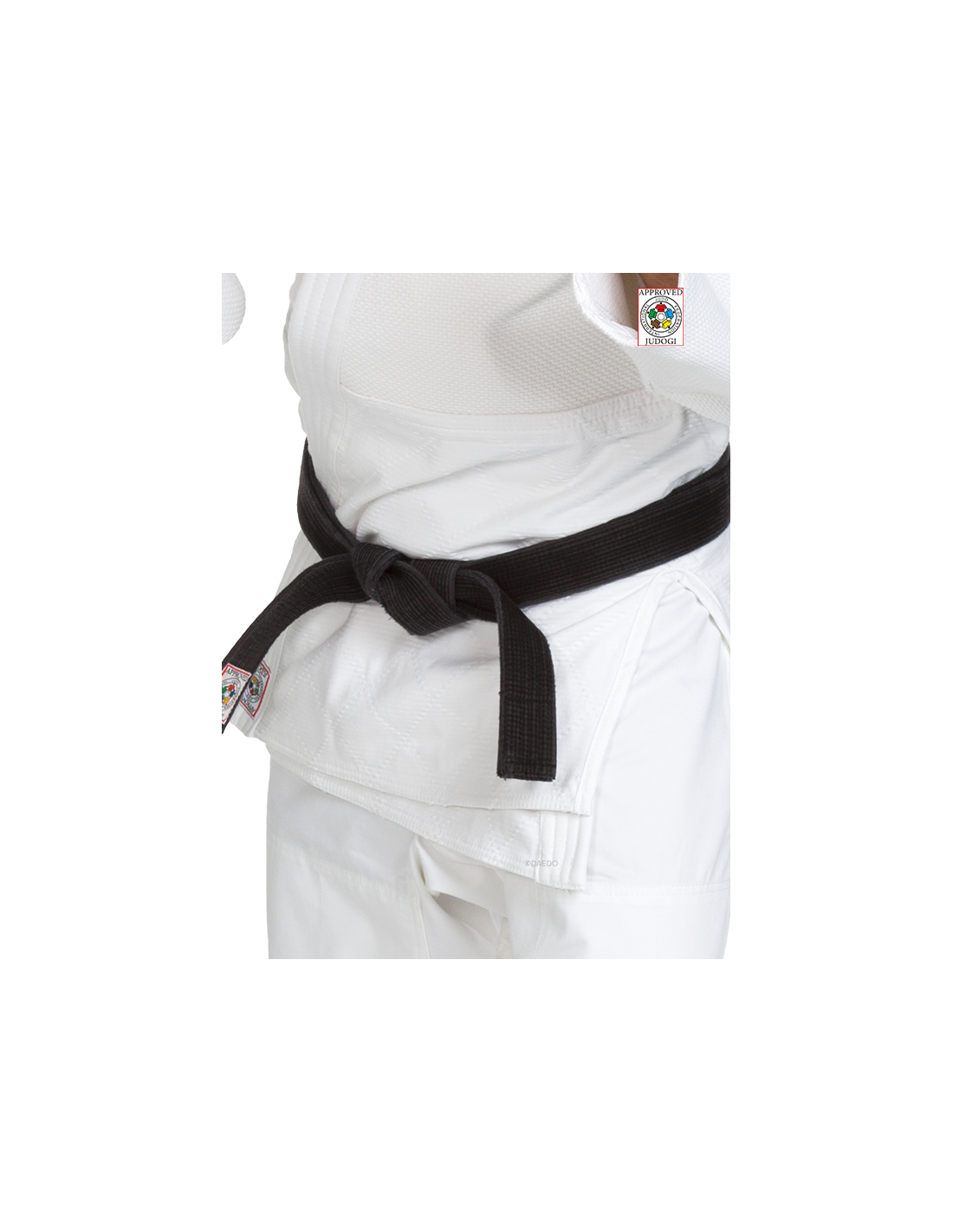 Judogi IJF Slim Fit White*++*Judogi IJF Slim Fit White